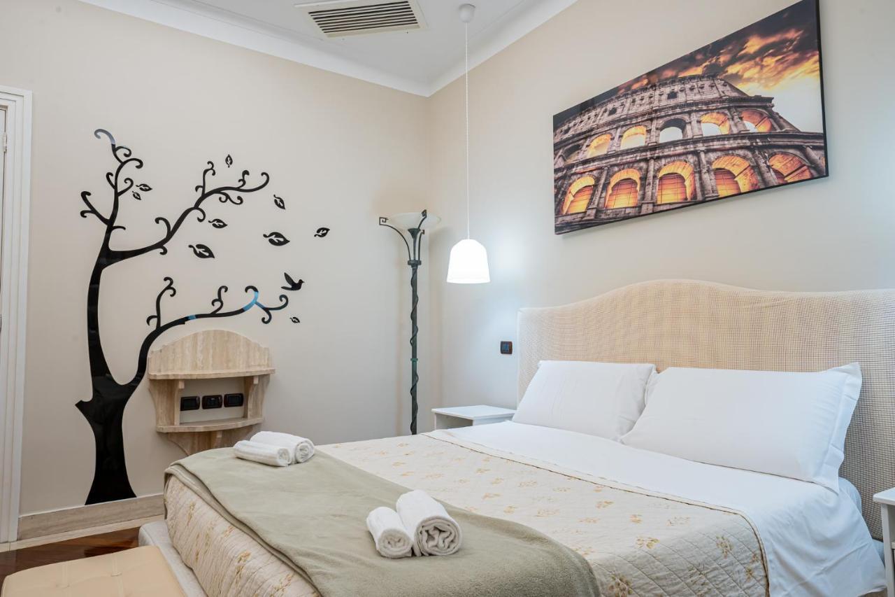 Rent Rooms Saint Peter Roma Exterior foto