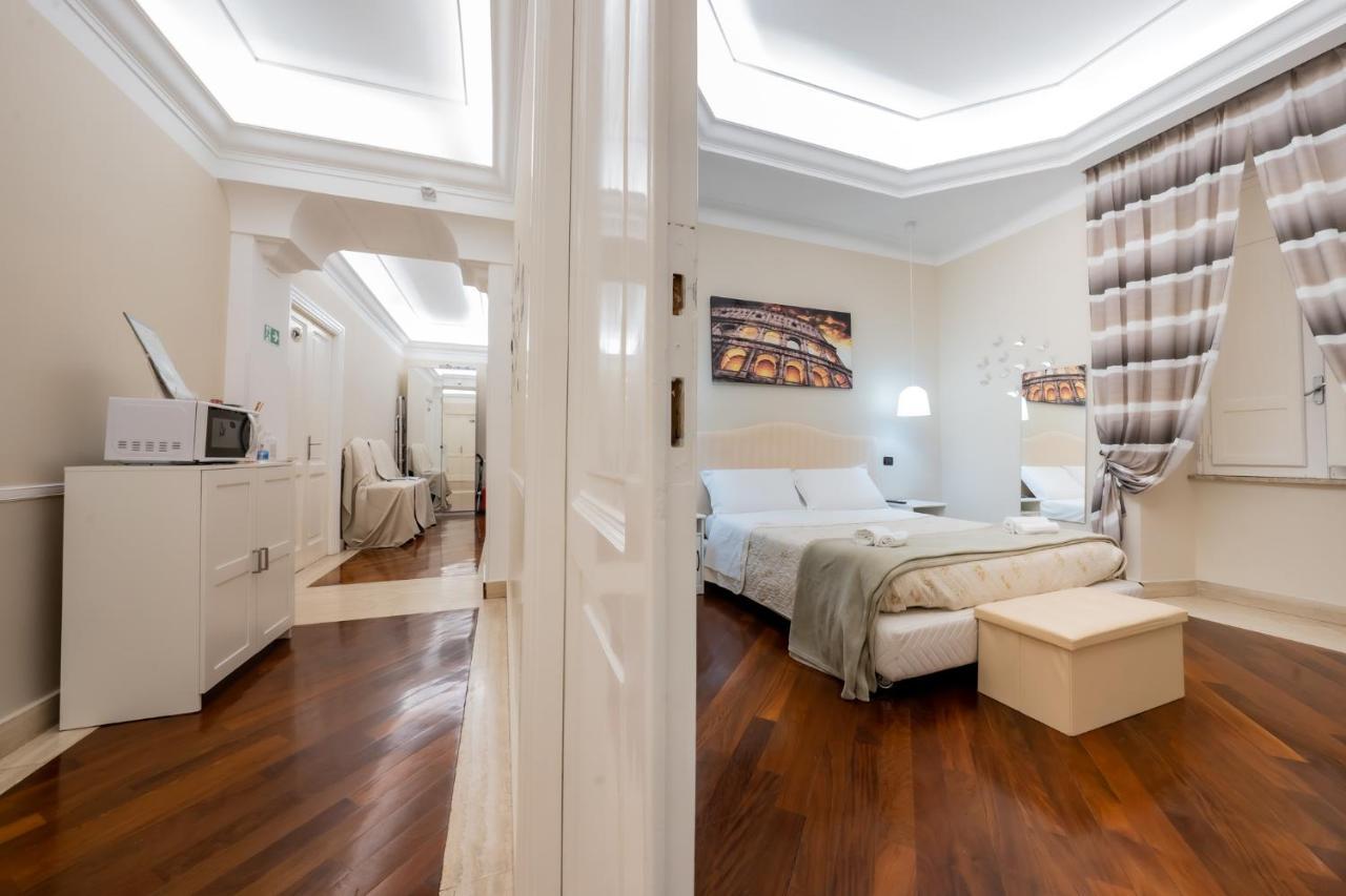 Rent Rooms Saint Peter Roma Exterior foto