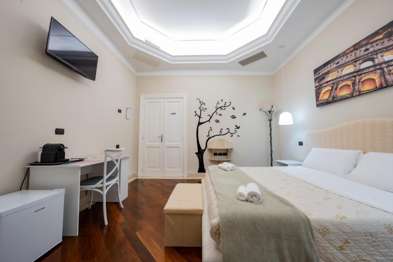 Rent Rooms Saint Peter Roma Exterior foto