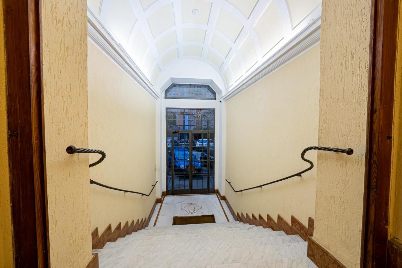 Rent Rooms Saint Peter Roma Exterior foto