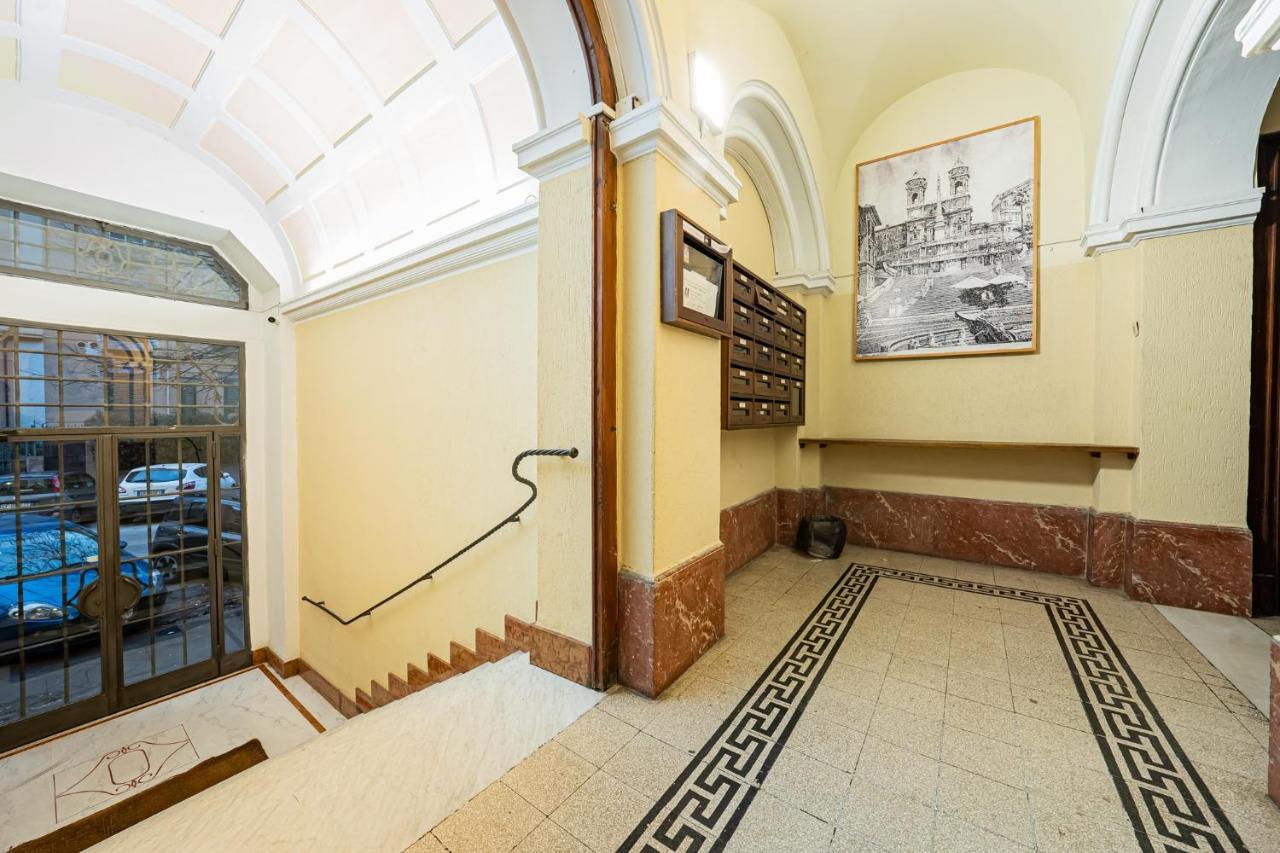 Rent Rooms Saint Peter Roma Exterior foto