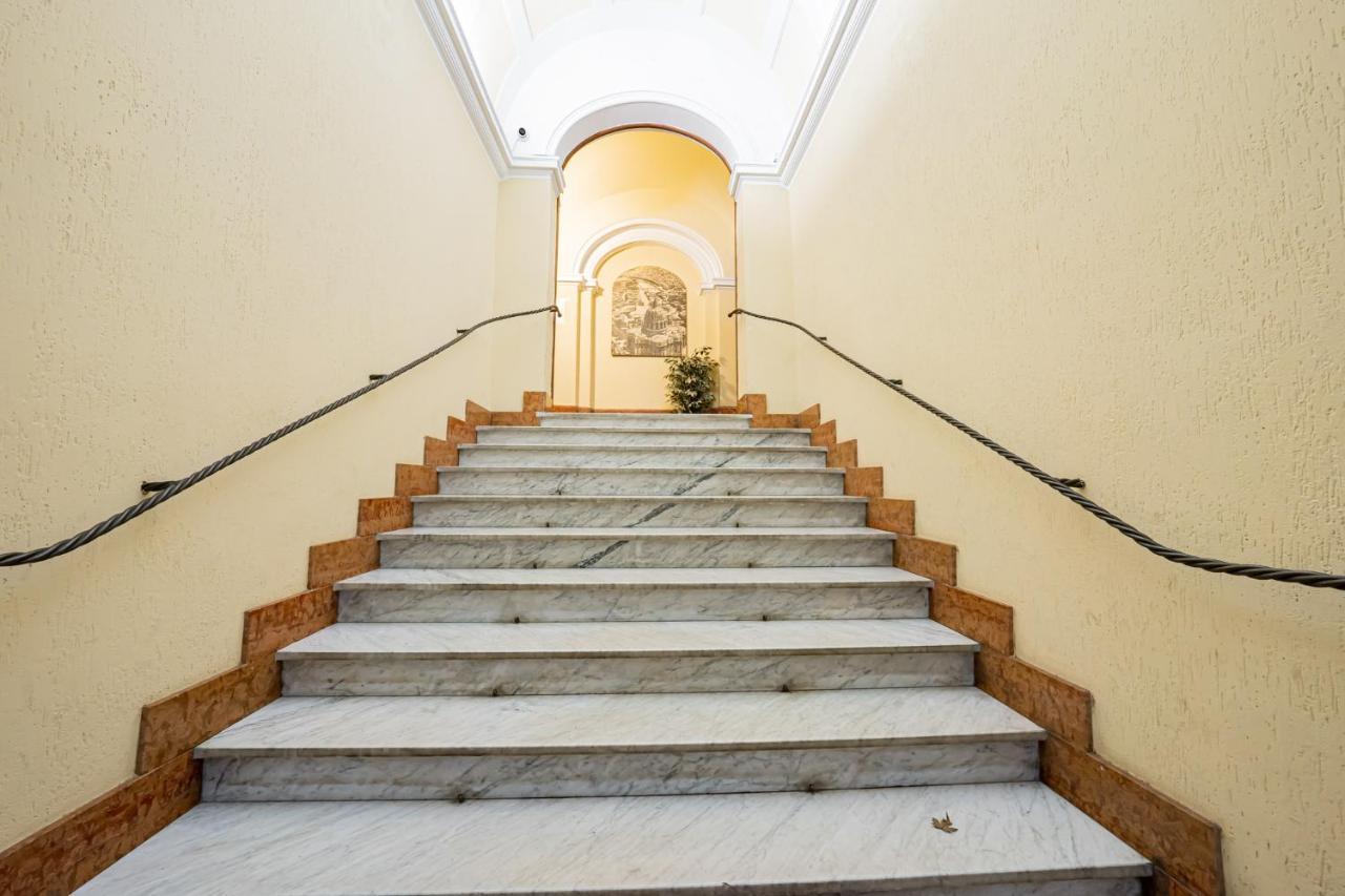 Rent Rooms Saint Peter Roma Exterior foto