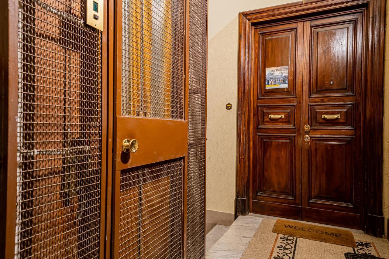 Rent Rooms Saint Peter Roma Exterior foto