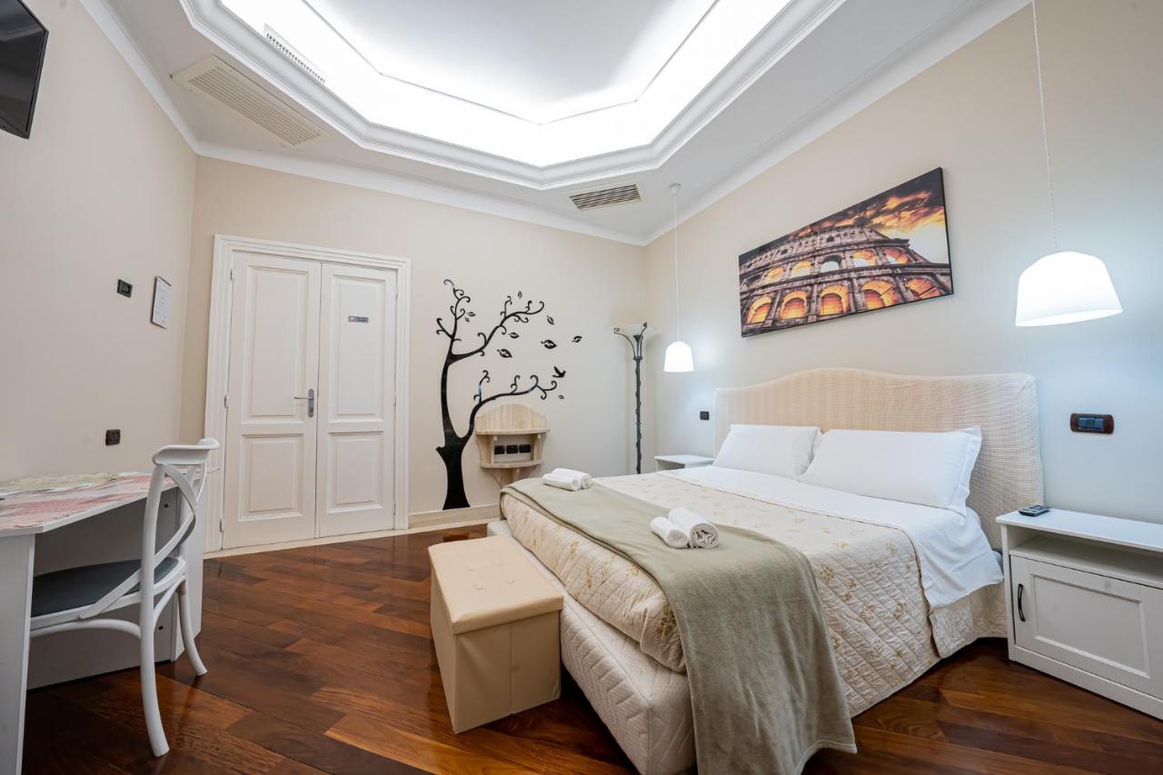 Rent Rooms Saint Peter Roma Exterior foto