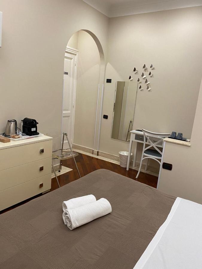Rent Rooms Saint Peter Roma Exterior foto