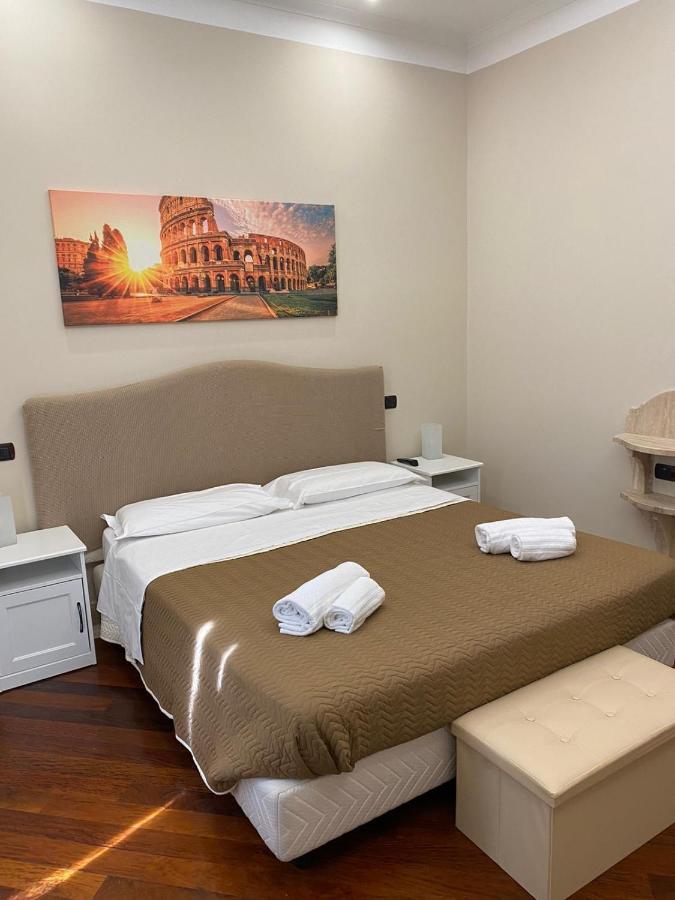 Rent Rooms Saint Peter Roma Exterior foto