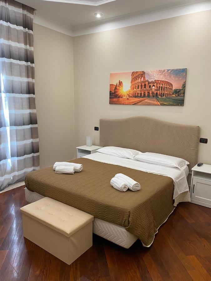Rent Rooms Saint Peter Roma Exterior foto