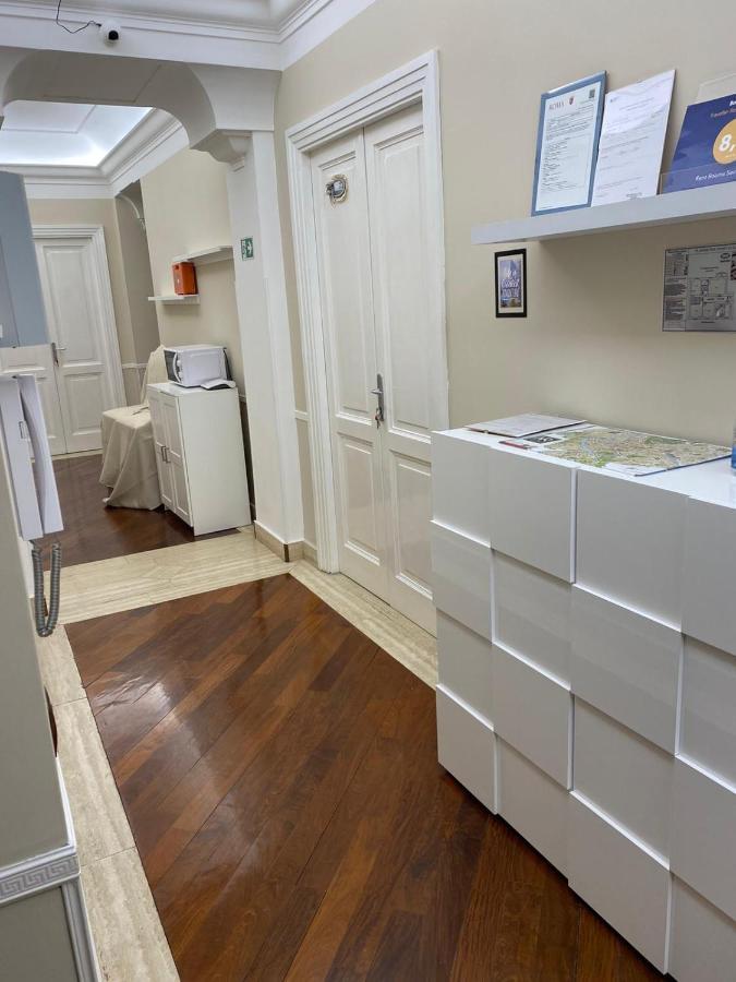 Rent Rooms Saint Peter Roma Exterior foto