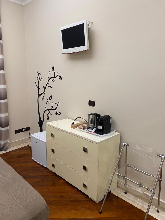 Rent Rooms Saint Peter Roma Exterior foto