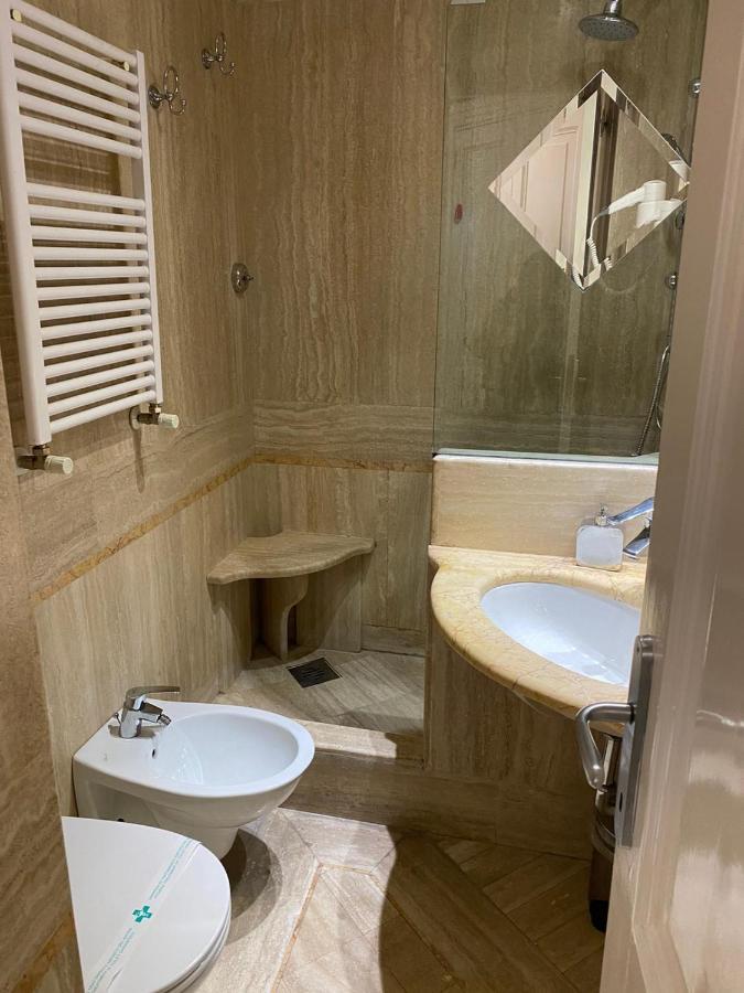 Rent Rooms Saint Peter Roma Exterior foto