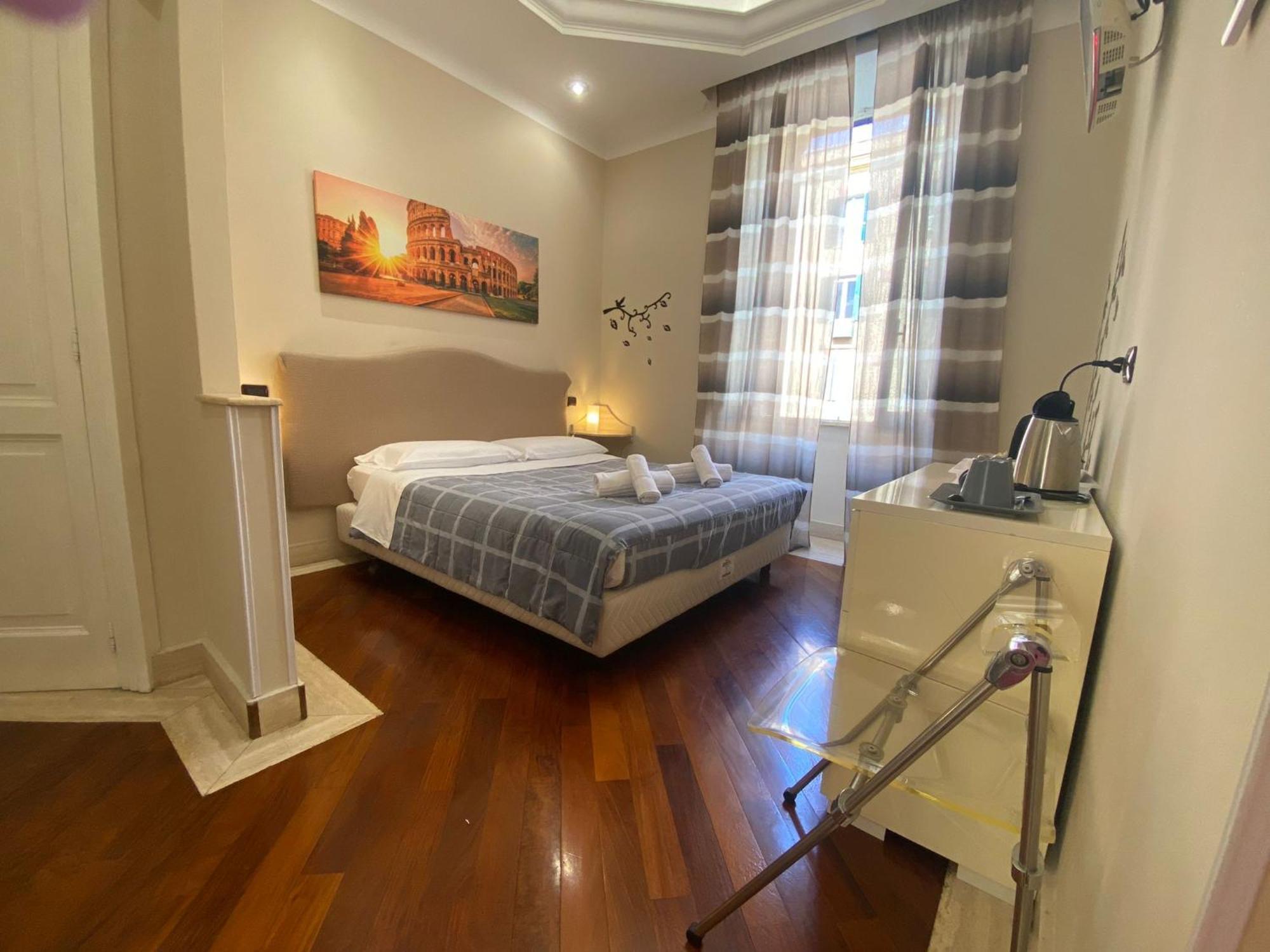 Rent Rooms Saint Peter Roma Exterior foto