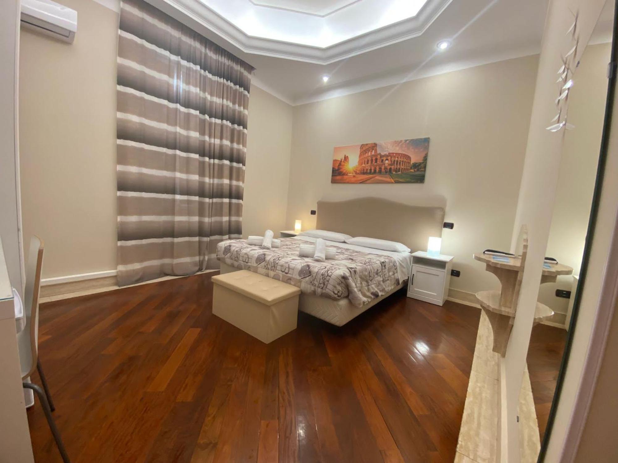 Rent Rooms Saint Peter Roma Exterior foto