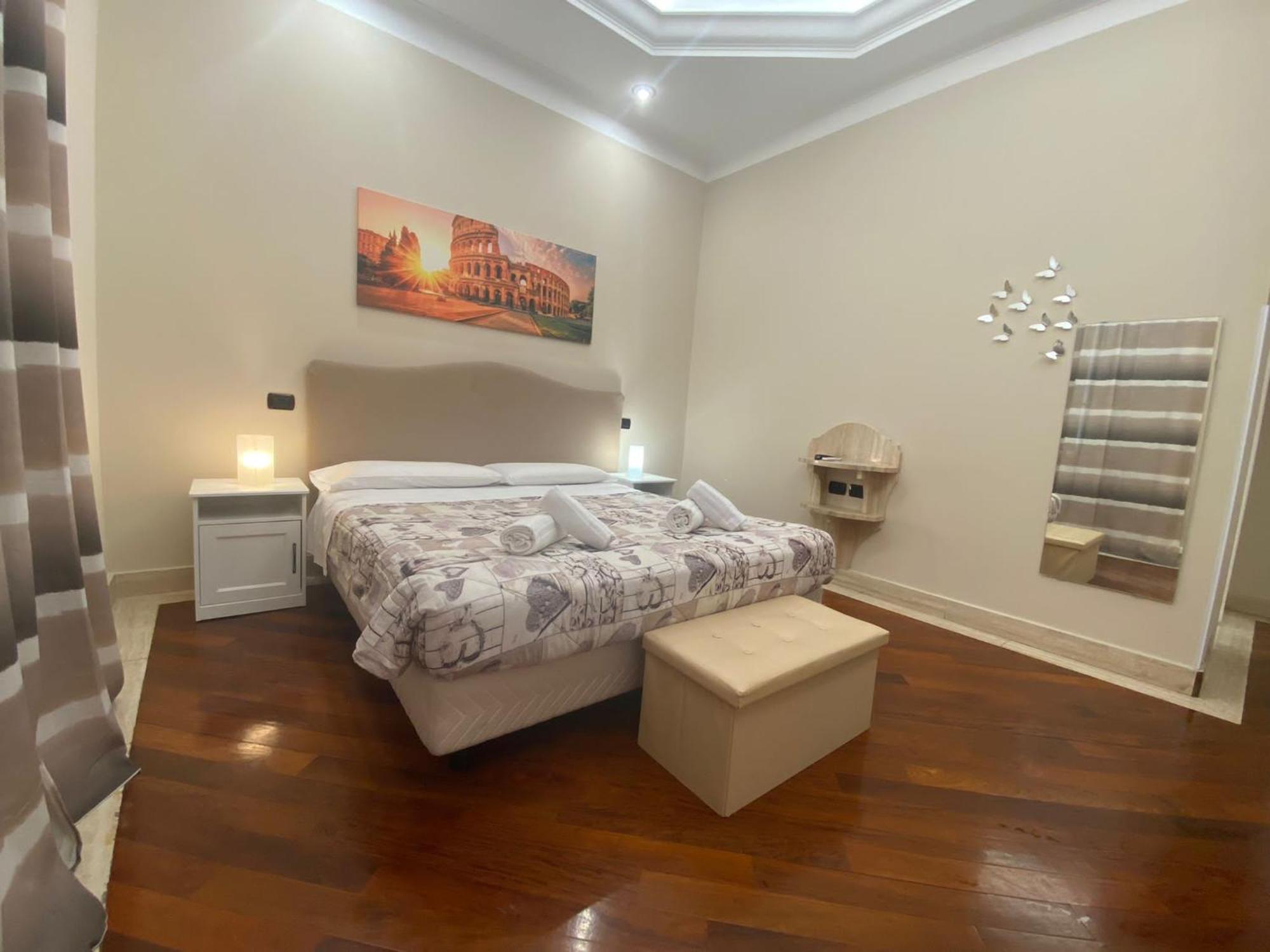 Rent Rooms Saint Peter Roma Exterior foto
