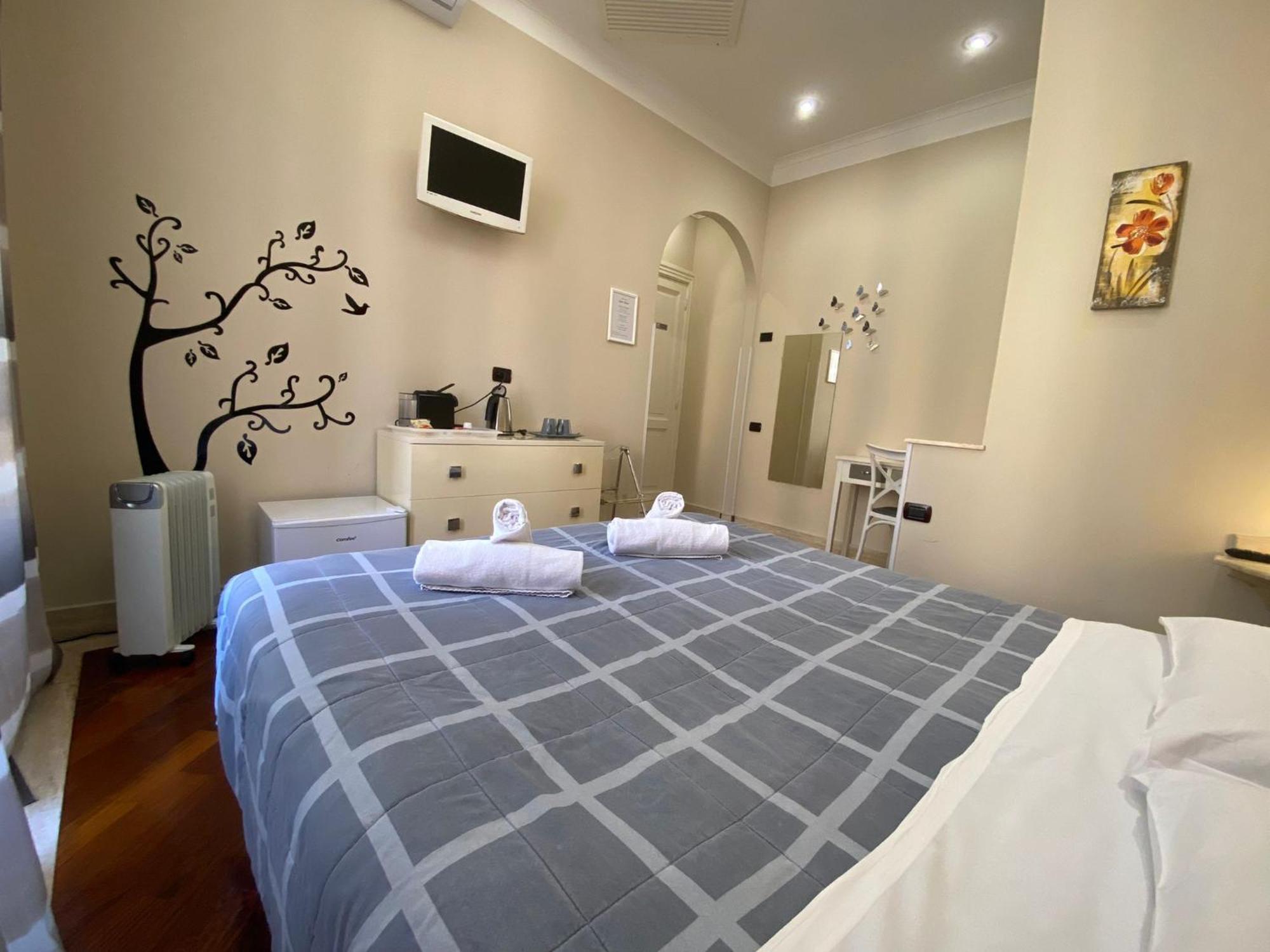 Rent Rooms Saint Peter Roma Exterior foto